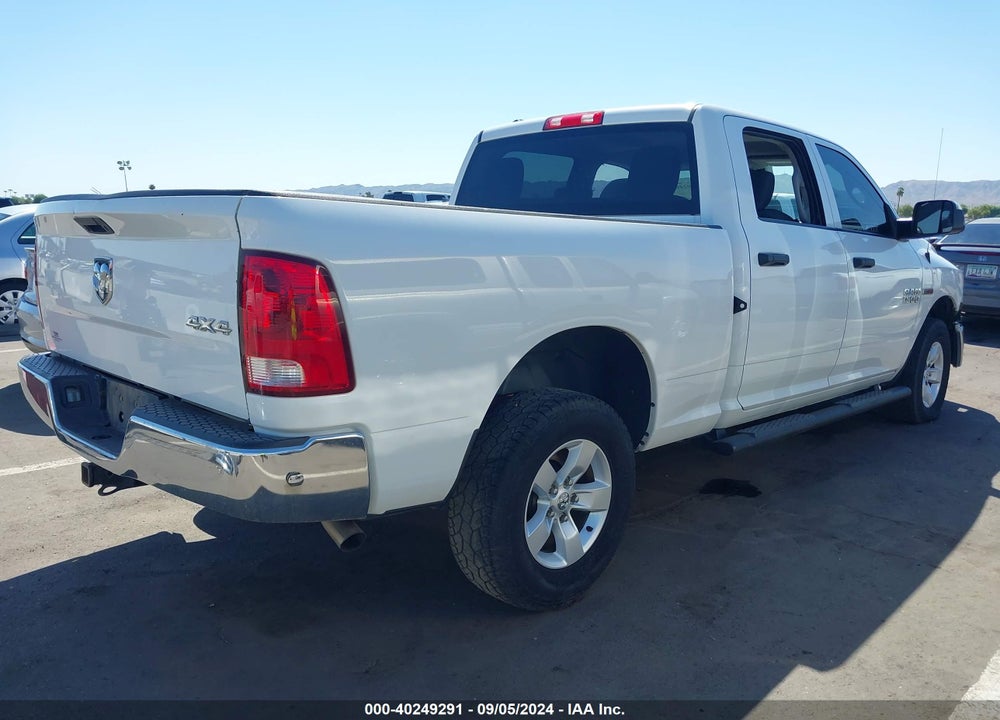 2014 RAM 1500 TRADESMAN VIN: 1C6RR7SM3ES434714