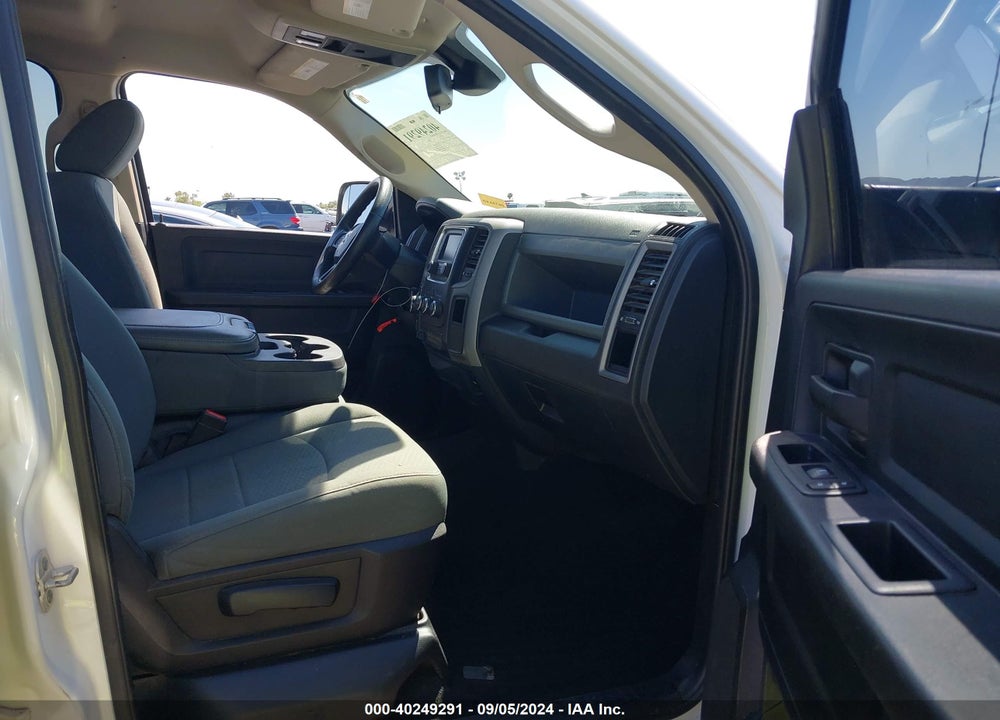2014 RAM 1500 TRADESMAN VIN: 1C6RR7SM3ES434714