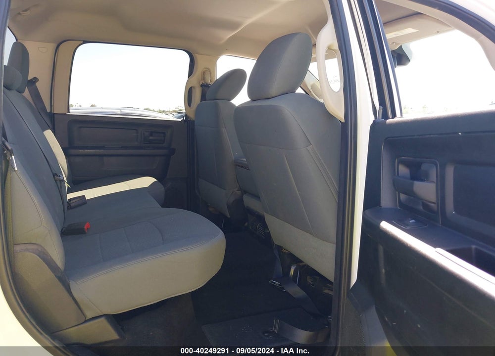 2014 RAM 1500 TRADESMAN VIN: 1C6RR7SM3ES434714