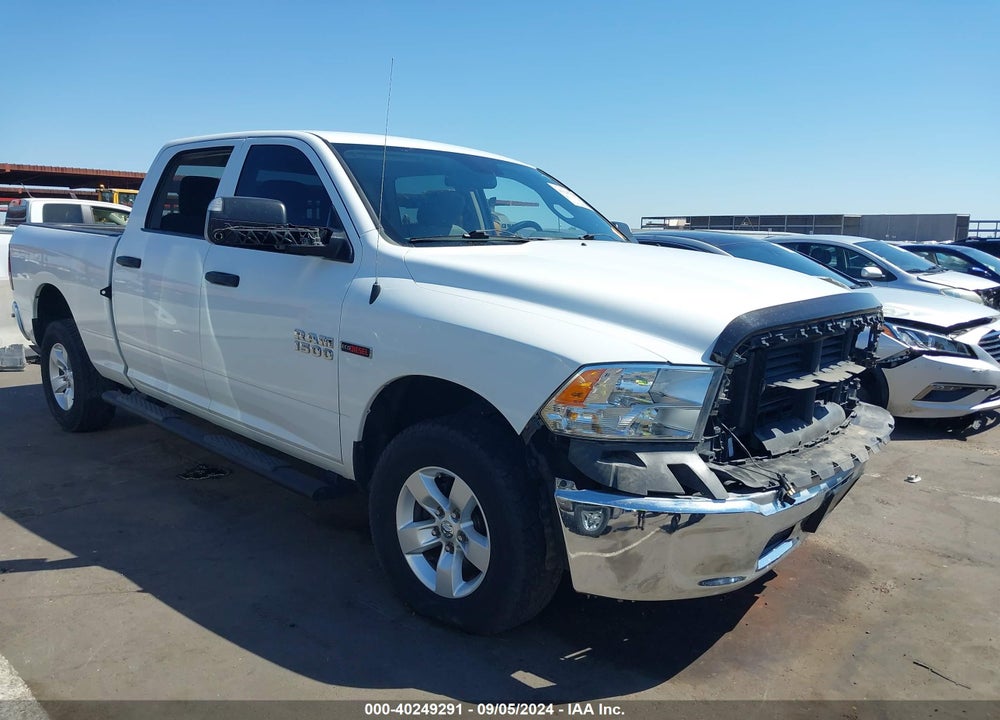 2014 RAM 1500 TRADESMAN VIN: 1C6RR7SM3ES434714