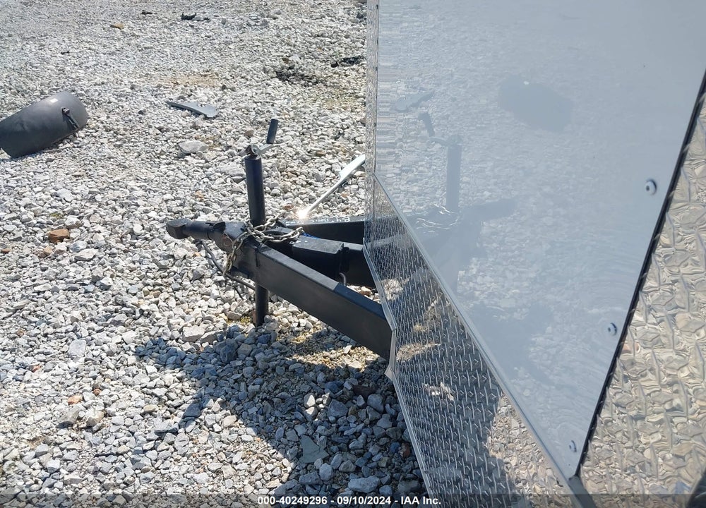 2023 CYNERGY CARGO LLC 825X28TA3 VIN: 7NHBE2820PA003918