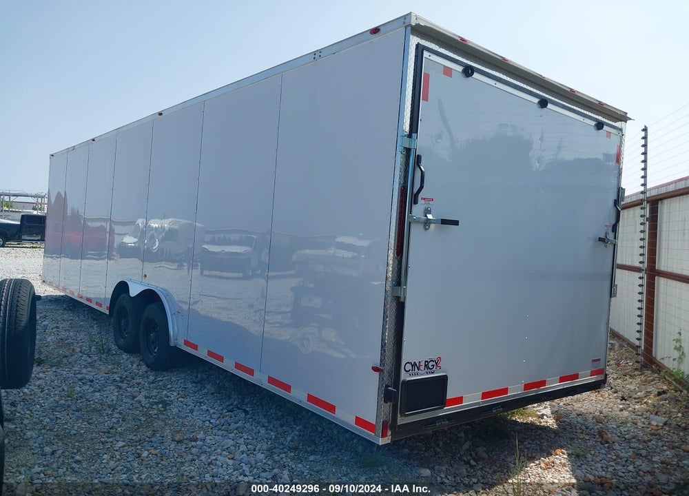 2023 CYNERGY CARGO LLC 825X28TA3 VIN: 7NHBE2820PA003918