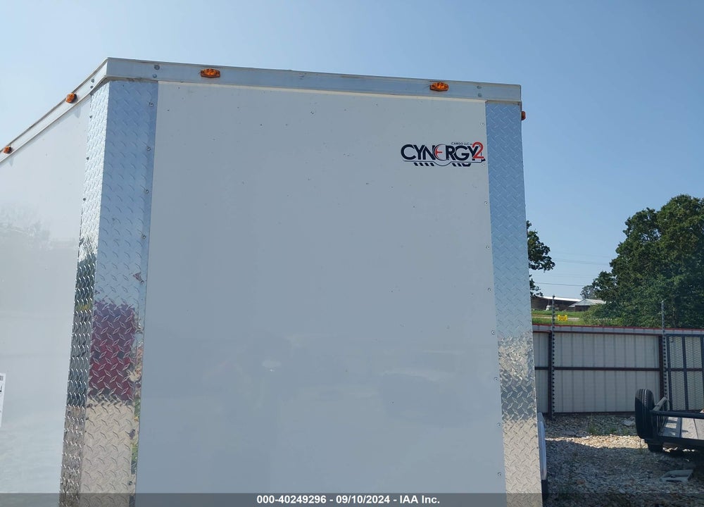 2023 CYNERGY CARGO LLC 825X28TA3 VIN: 7NHBE2820PA003918