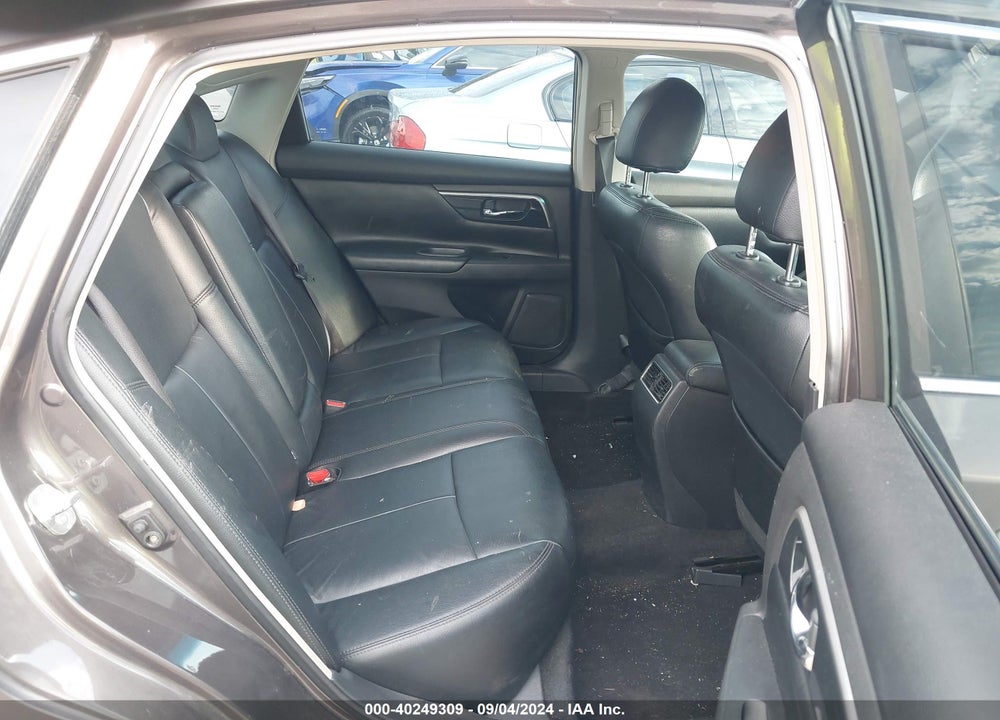 2013 NISSAN ALTIMA 2.5 SV VIN: 1N4AL3AP5DN508522