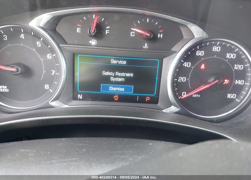 2018 GMC TERRAIN SLE VIN: 3GKALMEV3JL333132