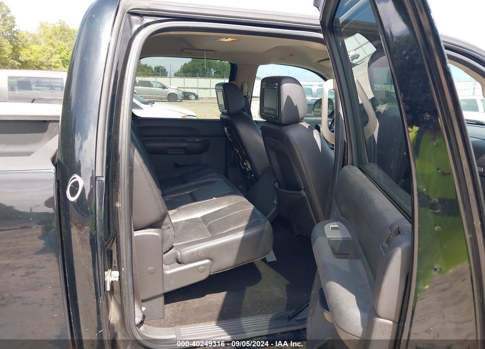 2009 GMC SIERRA 1500 SLE VIN: 3GTEC23069G139434