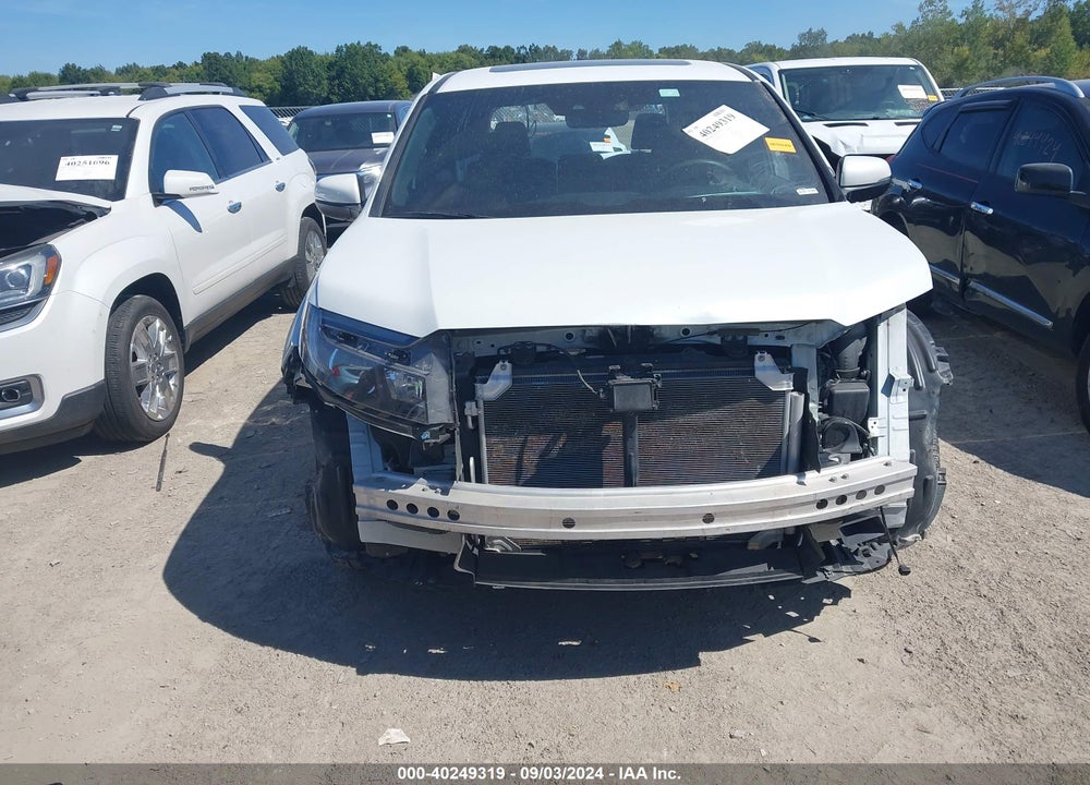 2022 HONDA PASSPORT VIN: 5FNYF8H56NB016261