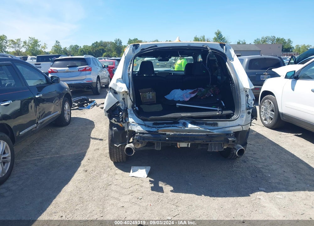 2022 HONDA PASSPORT VIN: 5FNYF8H56NB016261
