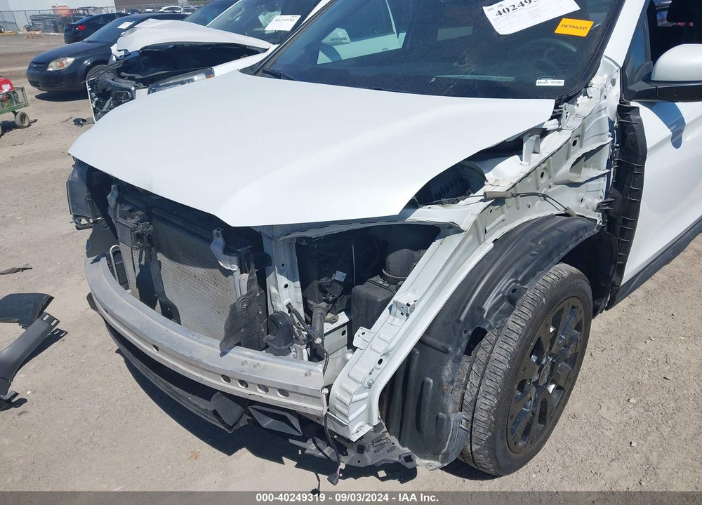 2022 HONDA PASSPORT VIN: 5FNYF8H56NB016261