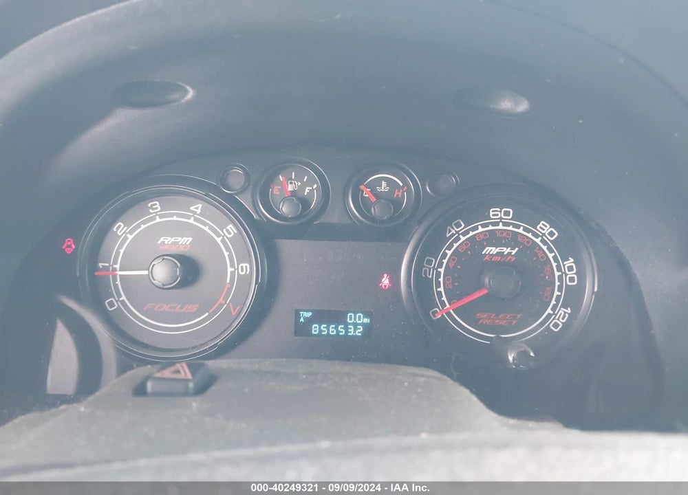 2008 FORD FOCUS S VIN: 1FAHP34N88W298026