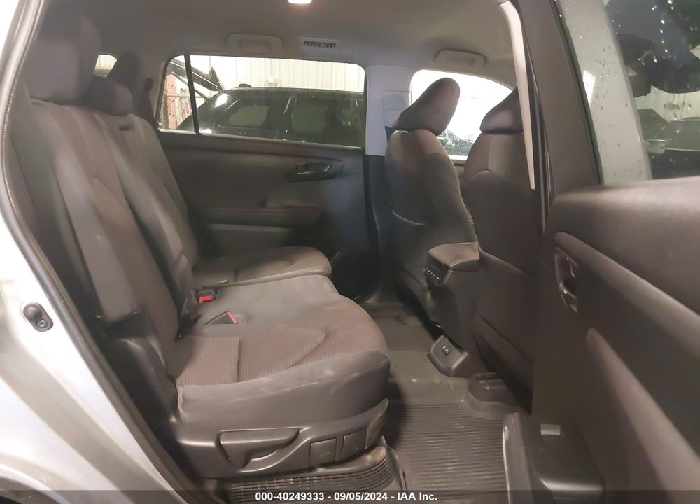 2020 TOYOTA HIGHLANDER HYBRID LE VIN: 5TDBBRCHXLS504923