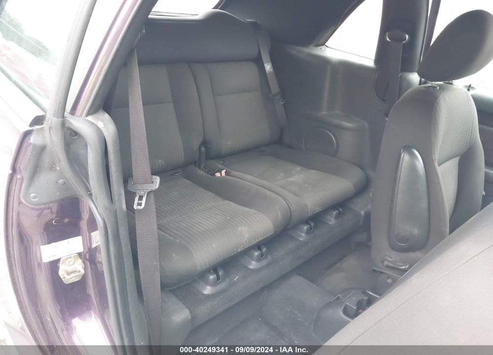 2005 CHRYSLER PT CRUISER VIN: 3C3EY55E35T626317