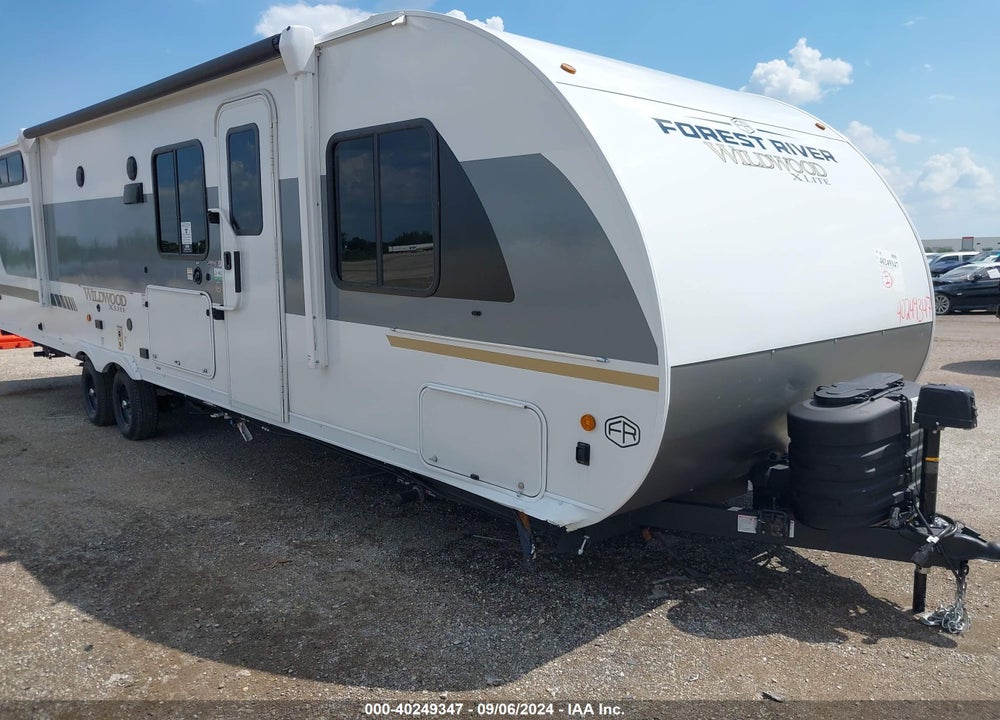 2025 FOREST RIVER OTHER VIN: 4X4TWDD22S7379196