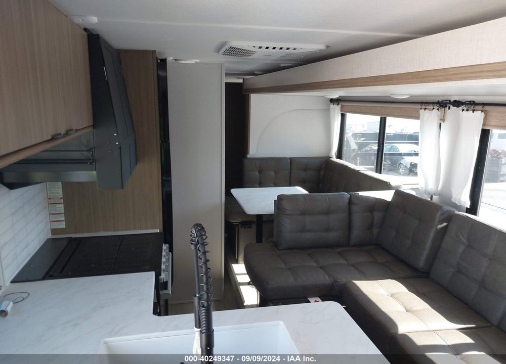 2025 FOREST RIVER OTHER VIN: 4X4TWDD22S7379196