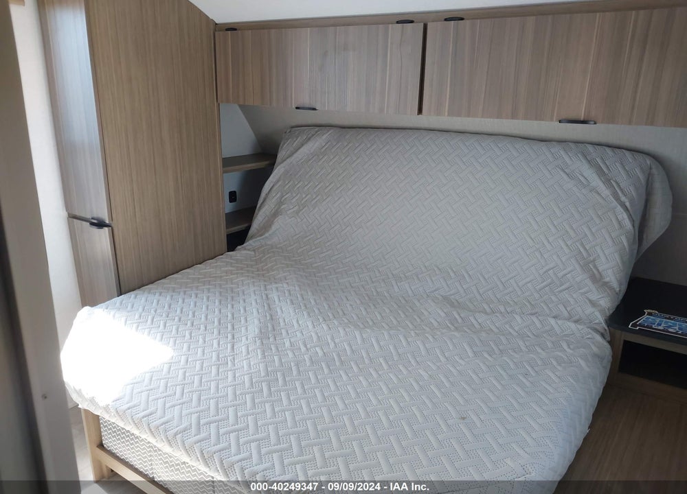 2025 FOREST RIVER OTHER VIN: 4X4TWDD22S7379196