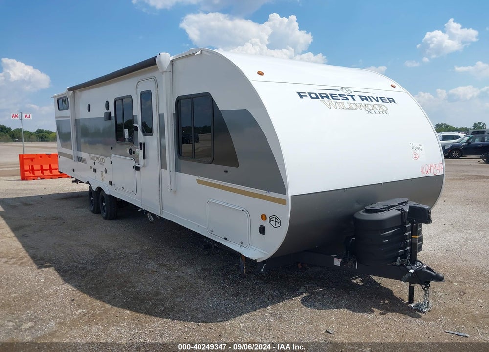 2025 FOREST RIVER OTHER VIN: 4X4TWDD22S7379196