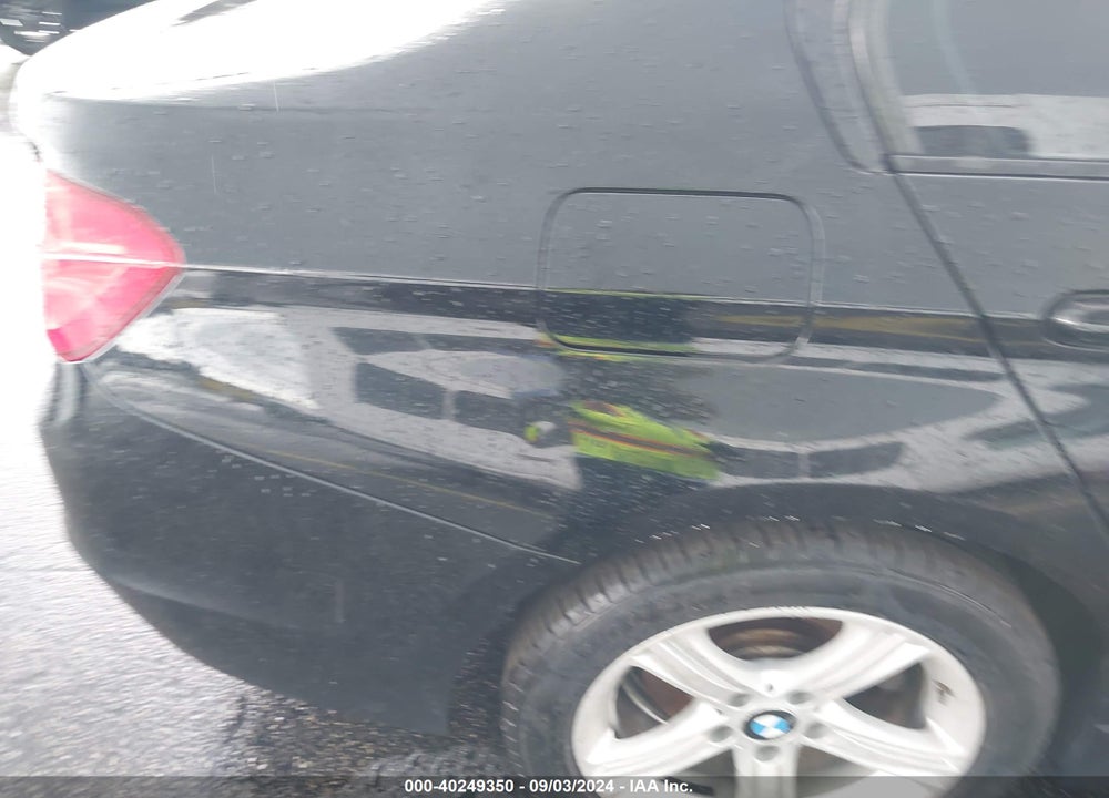 2015 BMW 328I XDRIVE VIN: WBA3B3G51FNT19118
