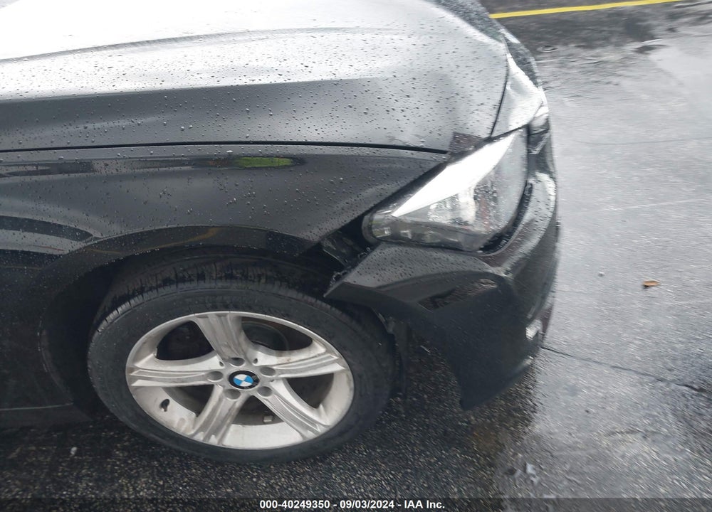 2015 BMW 328I XDRIVE VIN: WBA3B3G51FNT19118