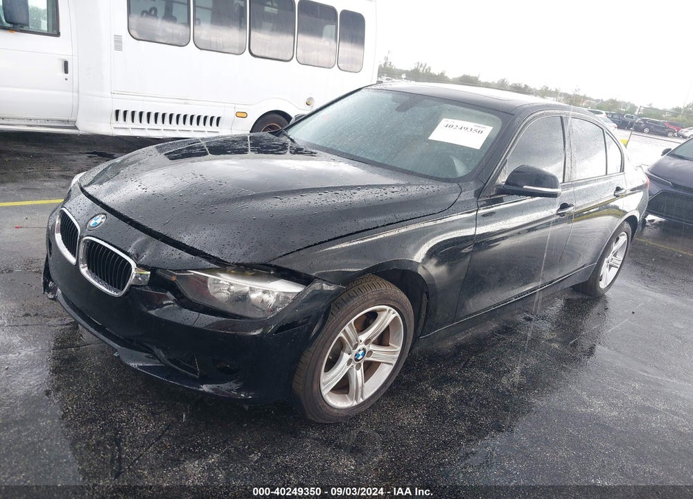 2015 BMW 328I XDRIVE VIN: WBA3B3G51FNT19118