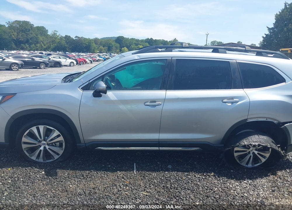 2021 SUBARU ASCENT LIMITED VIN: 4S4WMAMD8M3451467