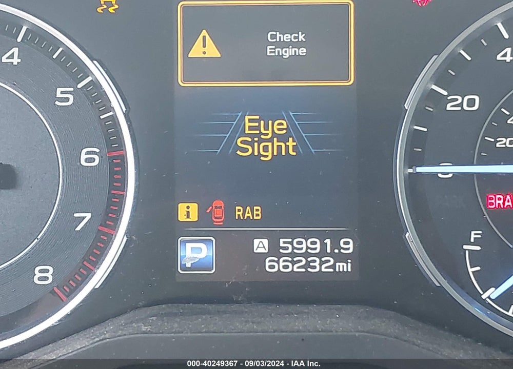 2021 SUBARU ASCENT LIMITED VIN: 4S4WMAMD8M3451467