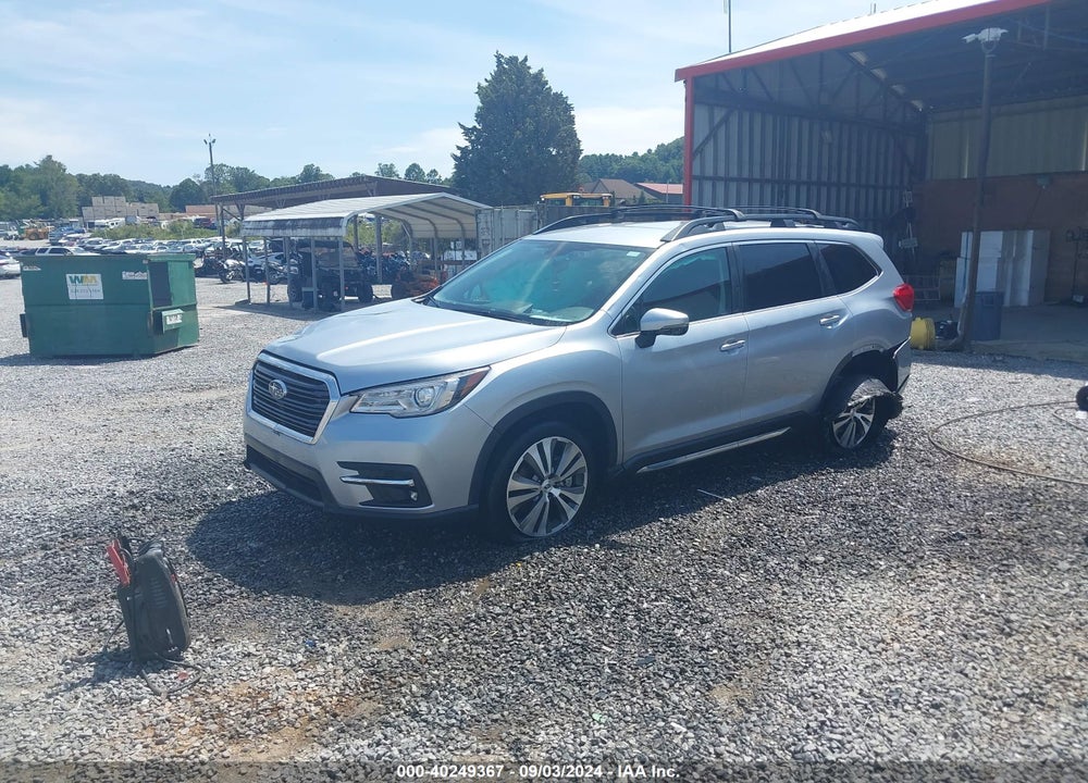 2021 SUBARU ASCENT LIMITED VIN: 4S4WMAMD8M3451467