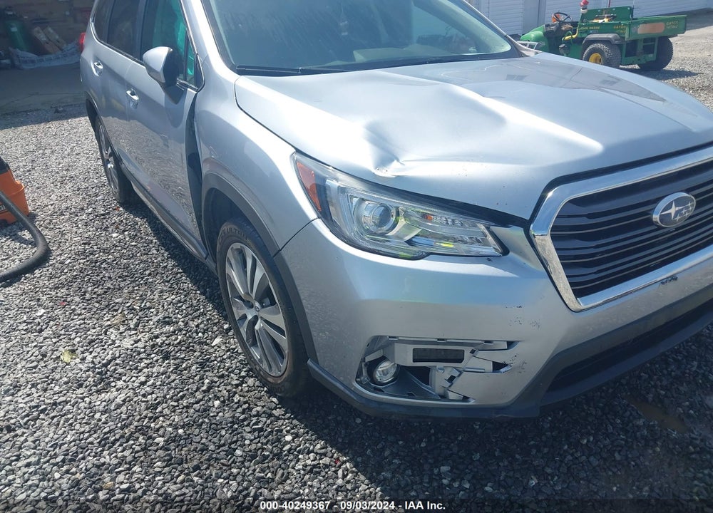 2021 SUBARU ASCENT LIMITED VIN: 4S4WMAMD8M3451467