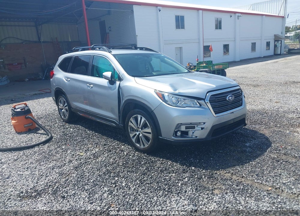 2021 SUBARU ASCENT LIMITED VIN: 4S4WMAMD8M3451467