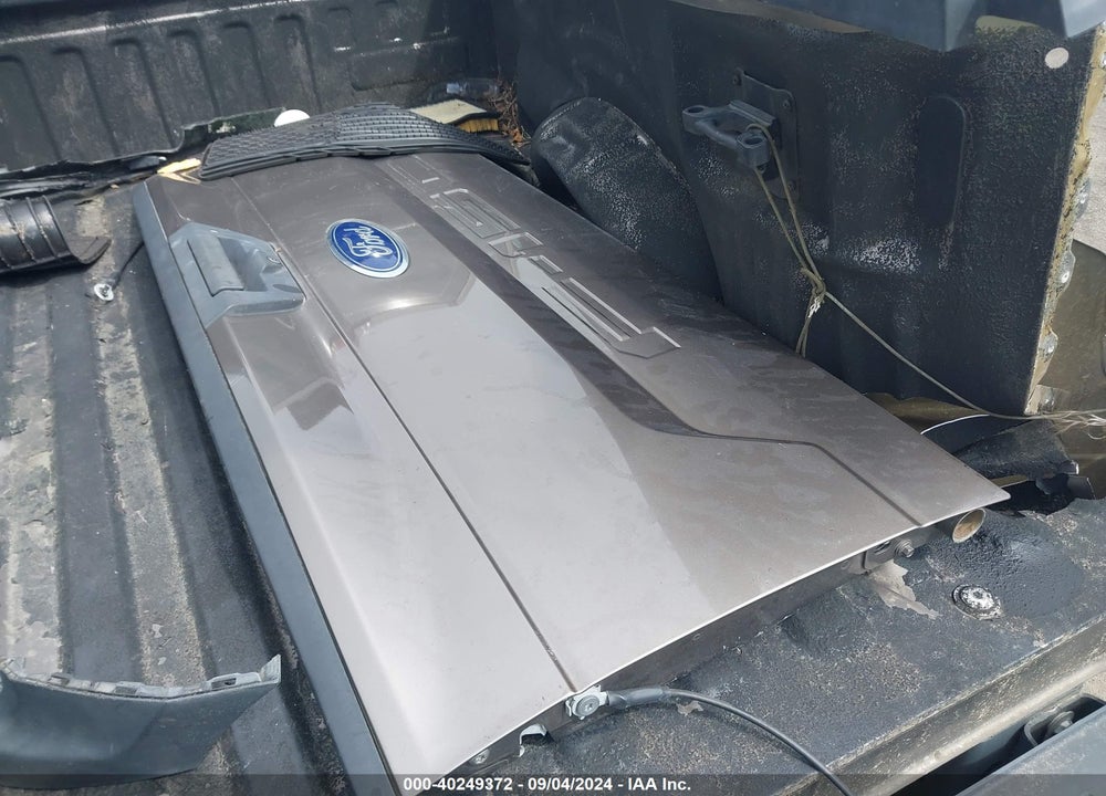 2018 FORD F-150 XL VIN: 1FTMF1CB9JFE01483