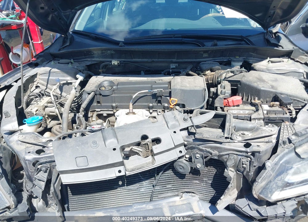 2017 HONDA ACCORD VIN: 1HGCR2F3XHA193863