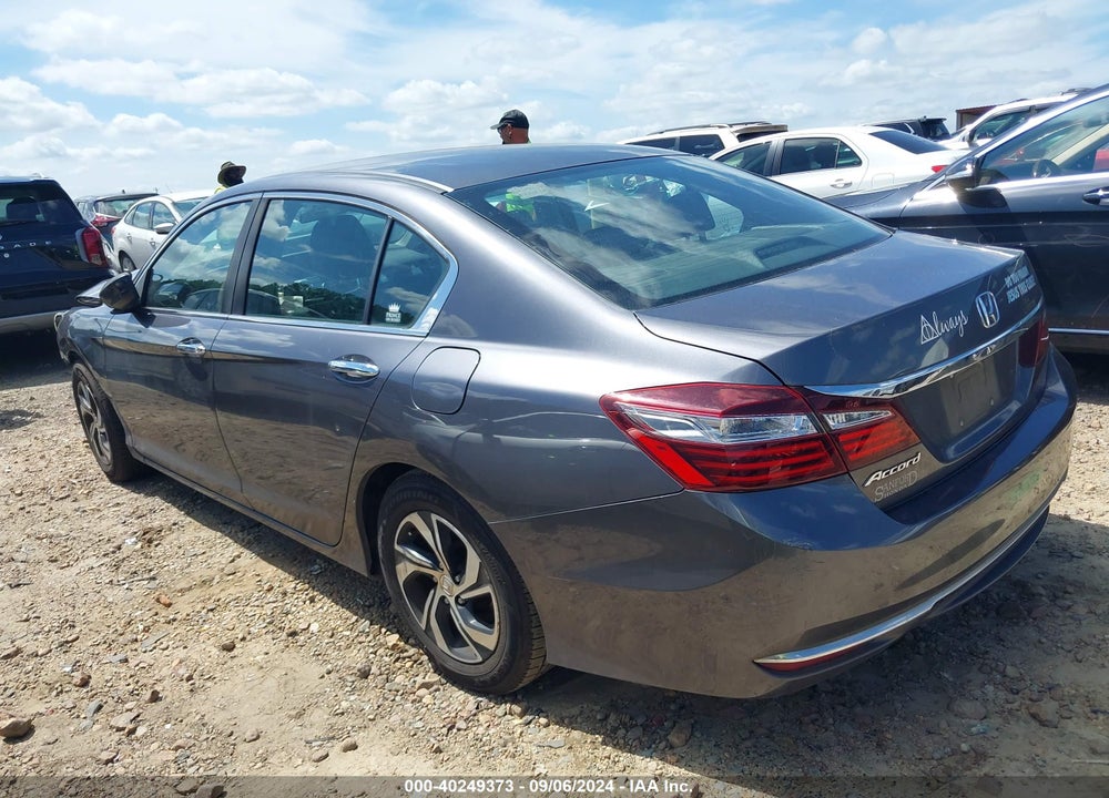 2017 HONDA ACCORD VIN: 1HGCR2F3XHA193863