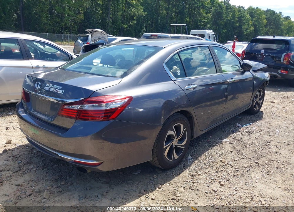 2017 HONDA ACCORD VIN: 1HGCR2F3XHA193863