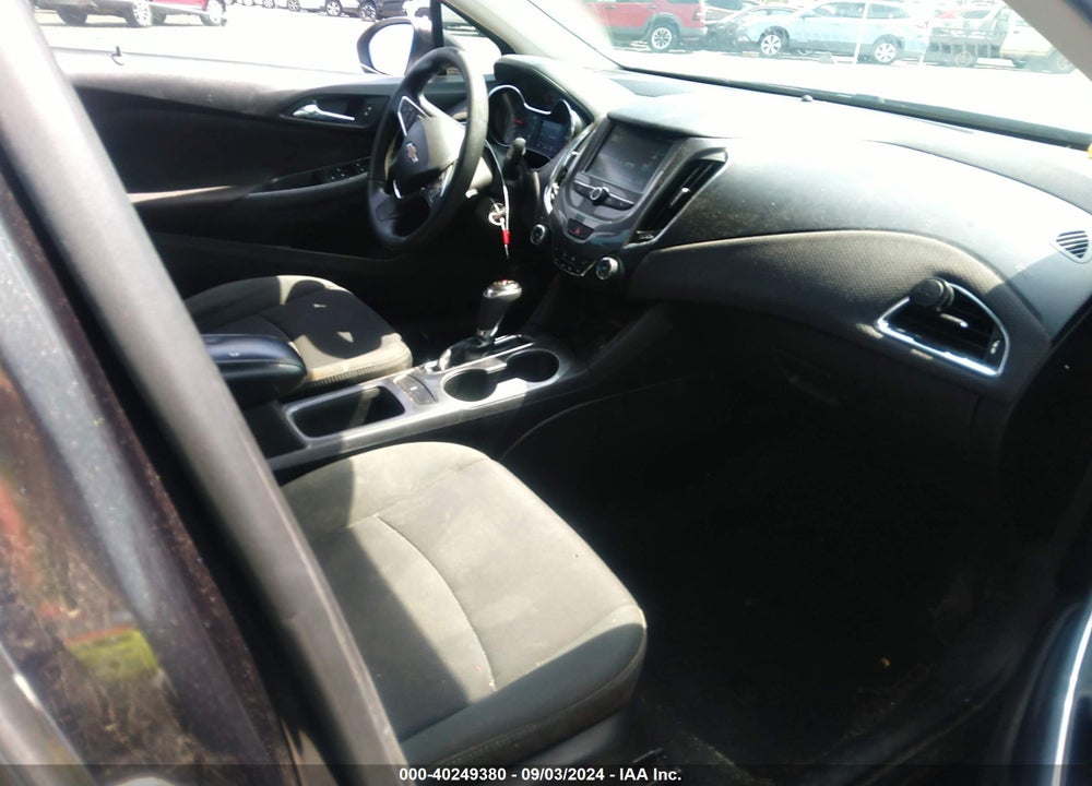 2016 CHEVROLET CRUZE LT AUTO VIN: 1G1BE5SM3G7312962
