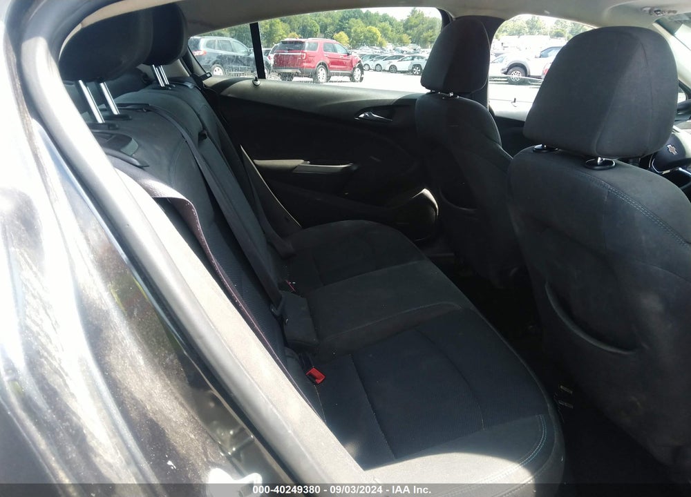 2016 CHEVROLET CRUZE LT AUTO VIN: 1G1BE5SM3G7312962