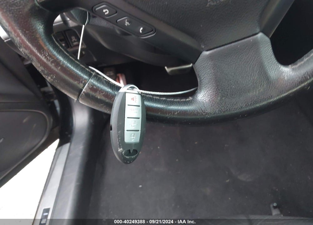 2011 INFINITI G37 VIN: JN1CV6AP7BM302042