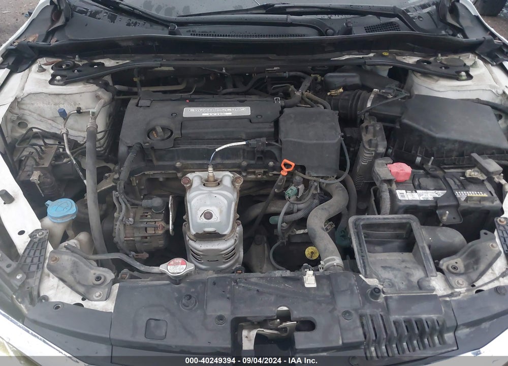 2016 HONDA ACCORD EX VIN: 1HGCR2F74GA001371