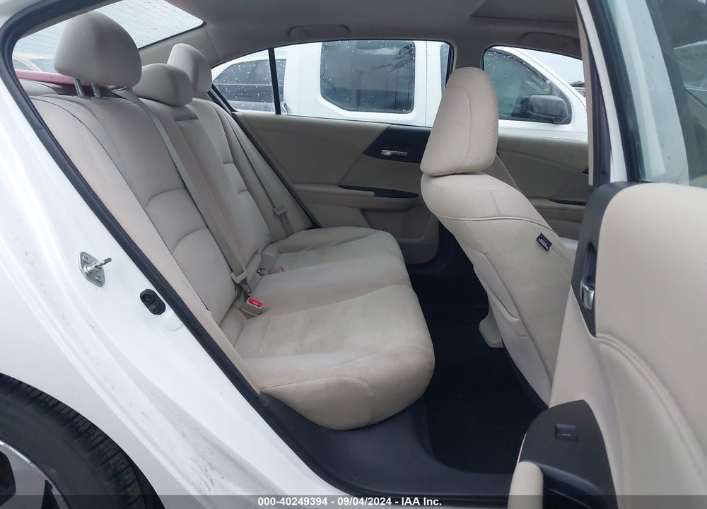 2016 HONDA ACCORD EX VIN: 1HGCR2F74GA001371