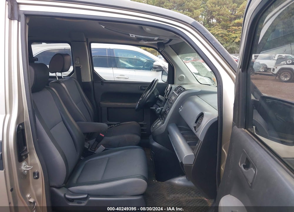 2003 HONDA ELEMENT EX VIN: 5J6YH28563L021195
