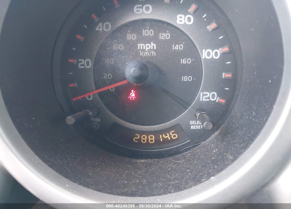 2003 HONDA ELEMENT EX VIN: 5J6YH28563L021195