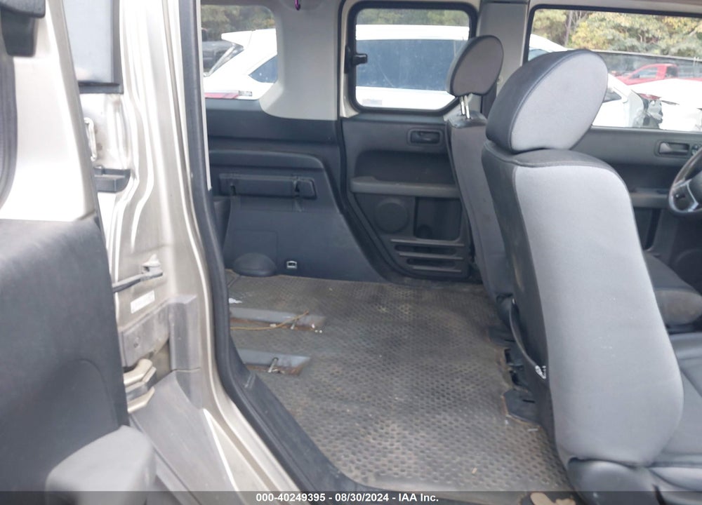 2003 HONDA ELEMENT EX VIN: 5J6YH28563L021195
