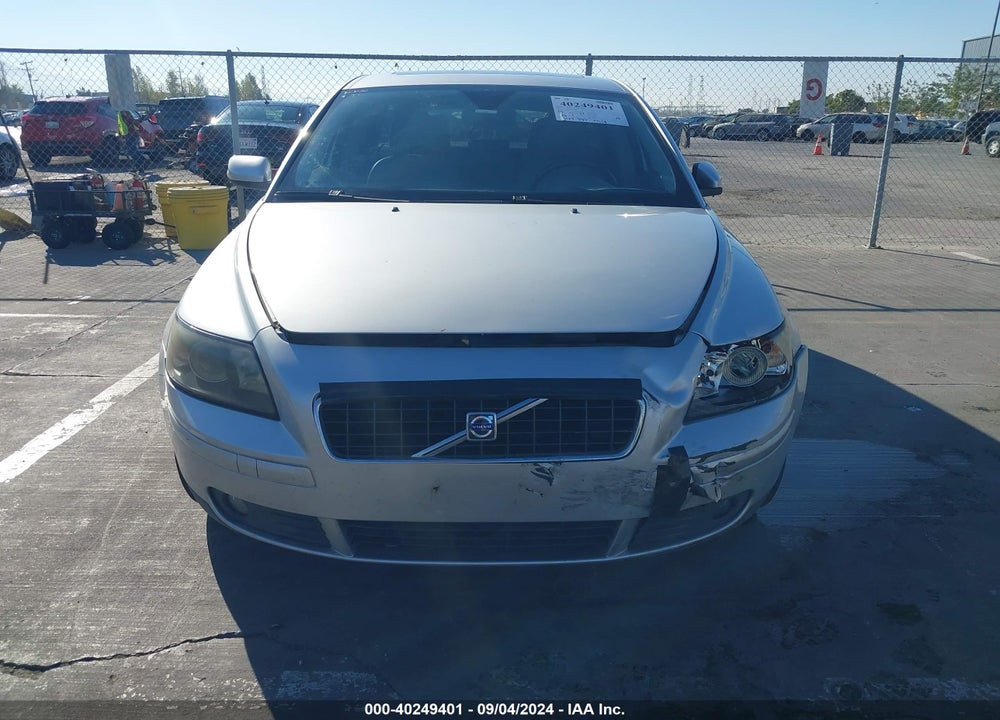 2006 VOLVO V50 T5 VIN: YV1MW682662159864