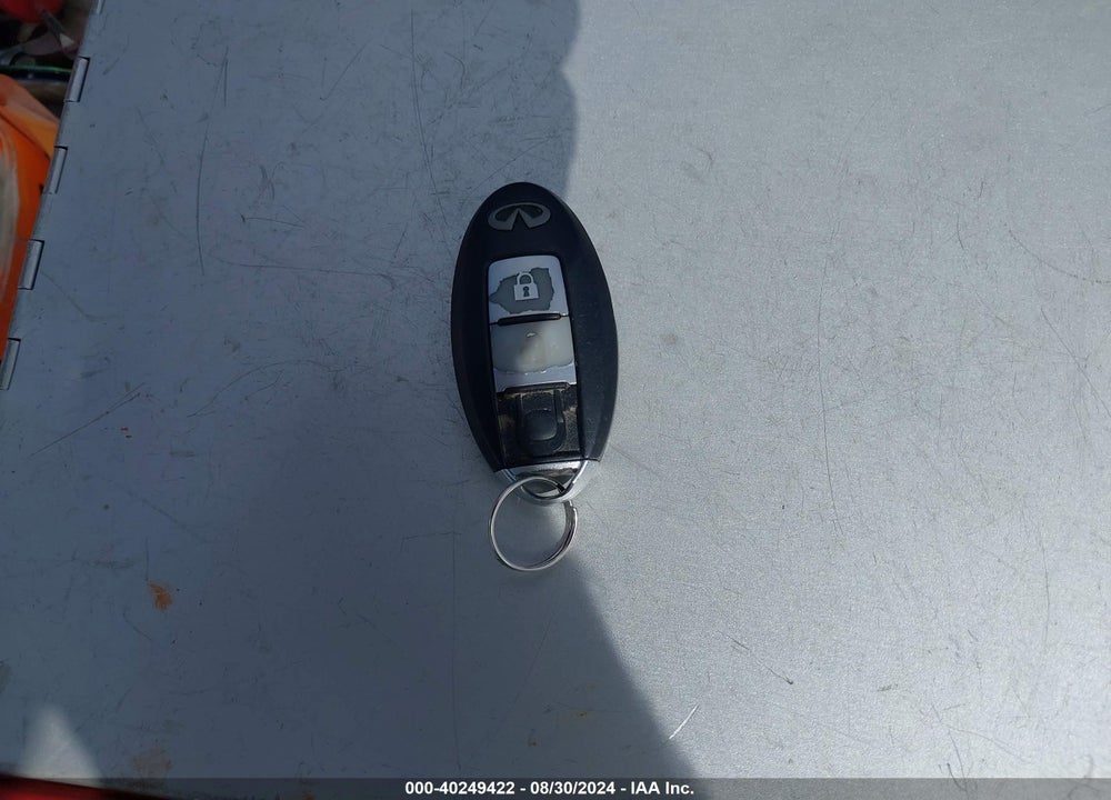 2009 INFINITI FX35 VIN: JNRAS18W89M157715