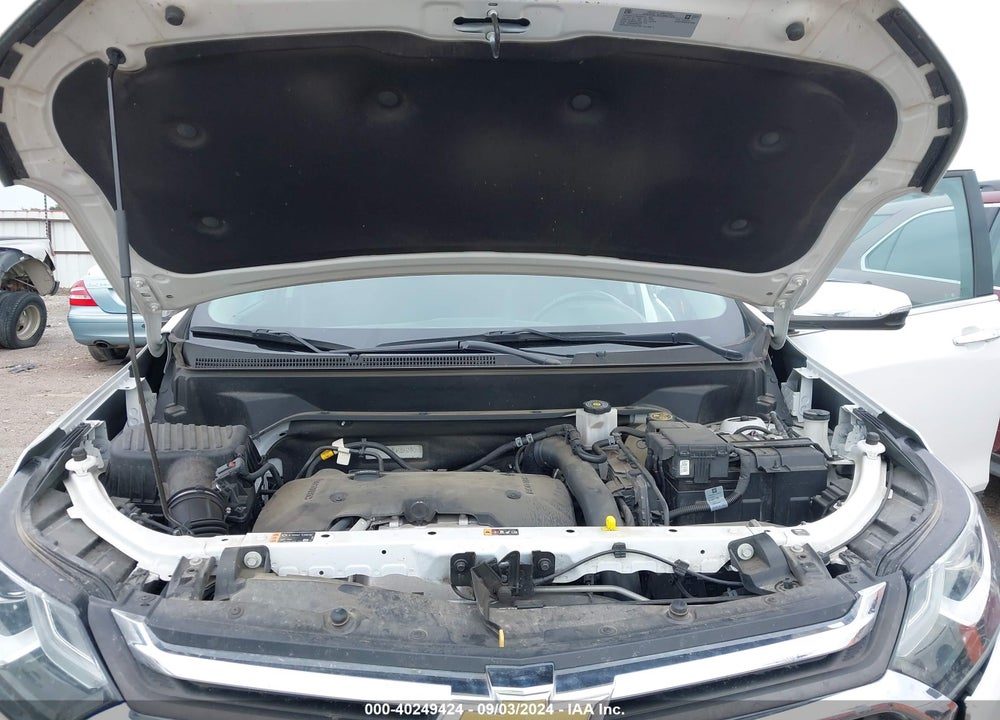 2019 CHEVROLET EQUINOX PREMIER VIN: 2GNAXPEX8K6279259