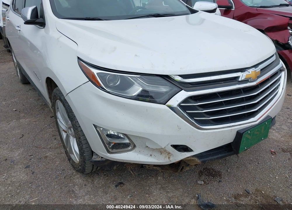 2019 CHEVROLET EQUINOX PREMIER VIN: 2GNAXPEX8K6279259