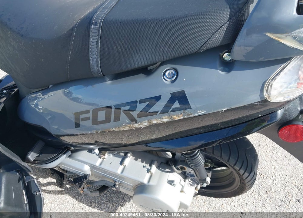 2024 YIBEN 15 SERIES VIN: LYDYFTKH3R1500136