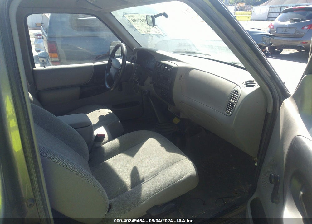 2000 FORD RANGER XL/XLT VIN: 1FTYR14C8YPA32264