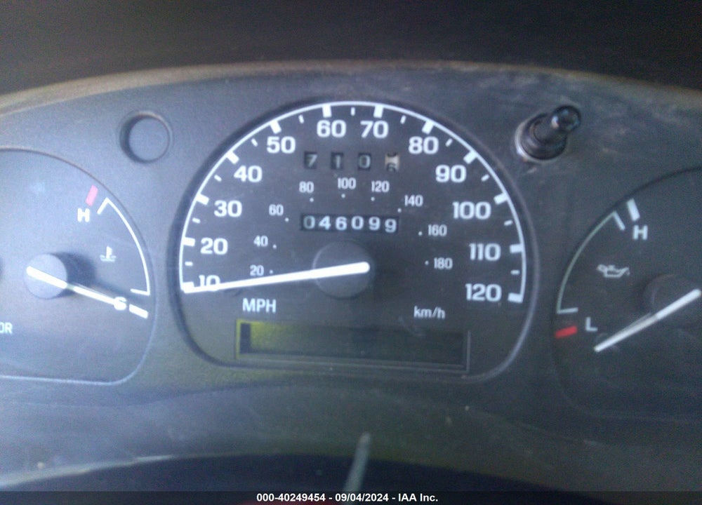 2000 FORD RANGER XL/XLT VIN: 1FTYR14C8YPA32264