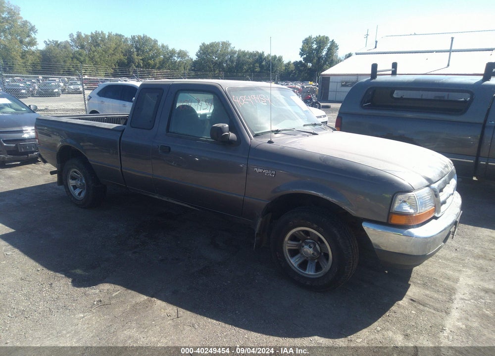 2000 FORD RANGER XL/XLT VIN: 1FTYR14C8YPA32264