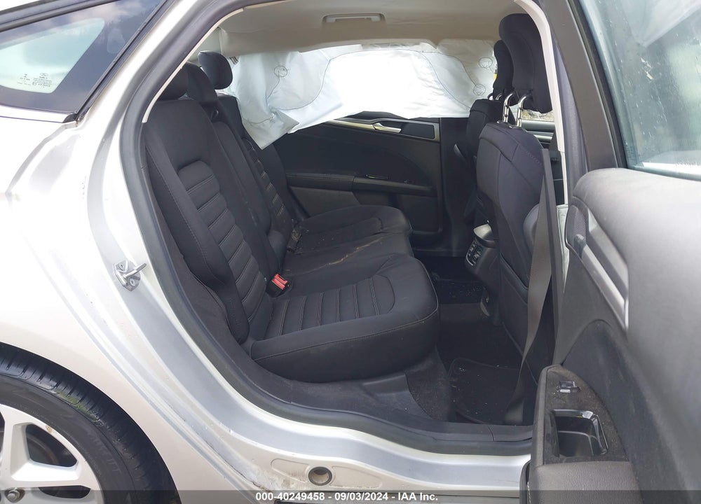 2014 FORD FUSION SE VIN: 3FA6P0H75ER389044
