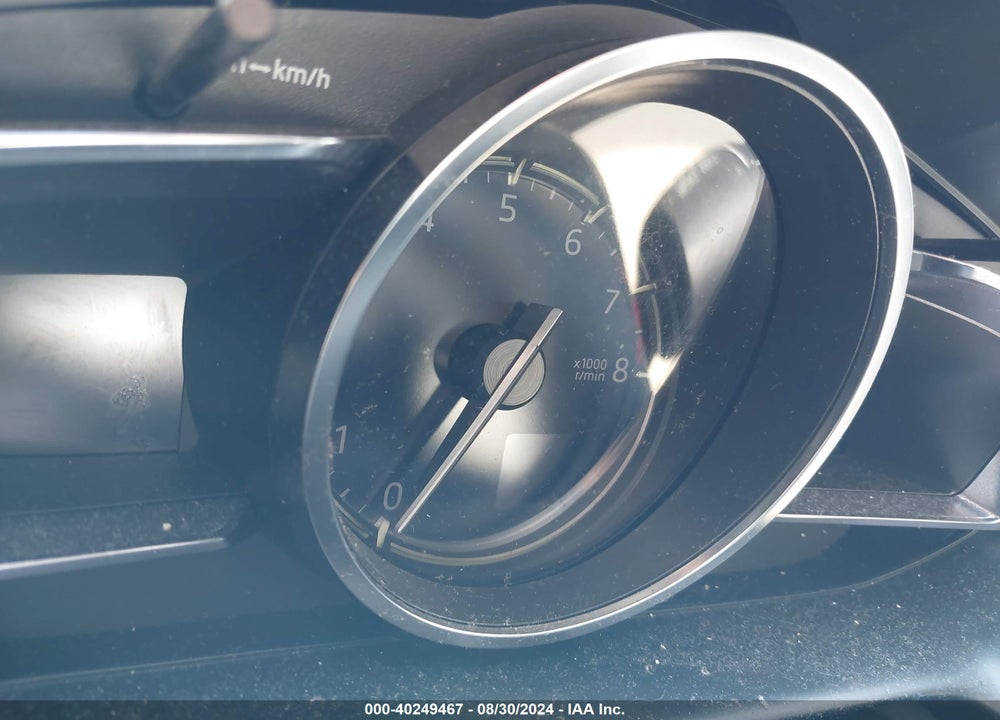 2019 MAZDA CX-3 GRAND TOURING VIN: JM1DKDD71K1447721